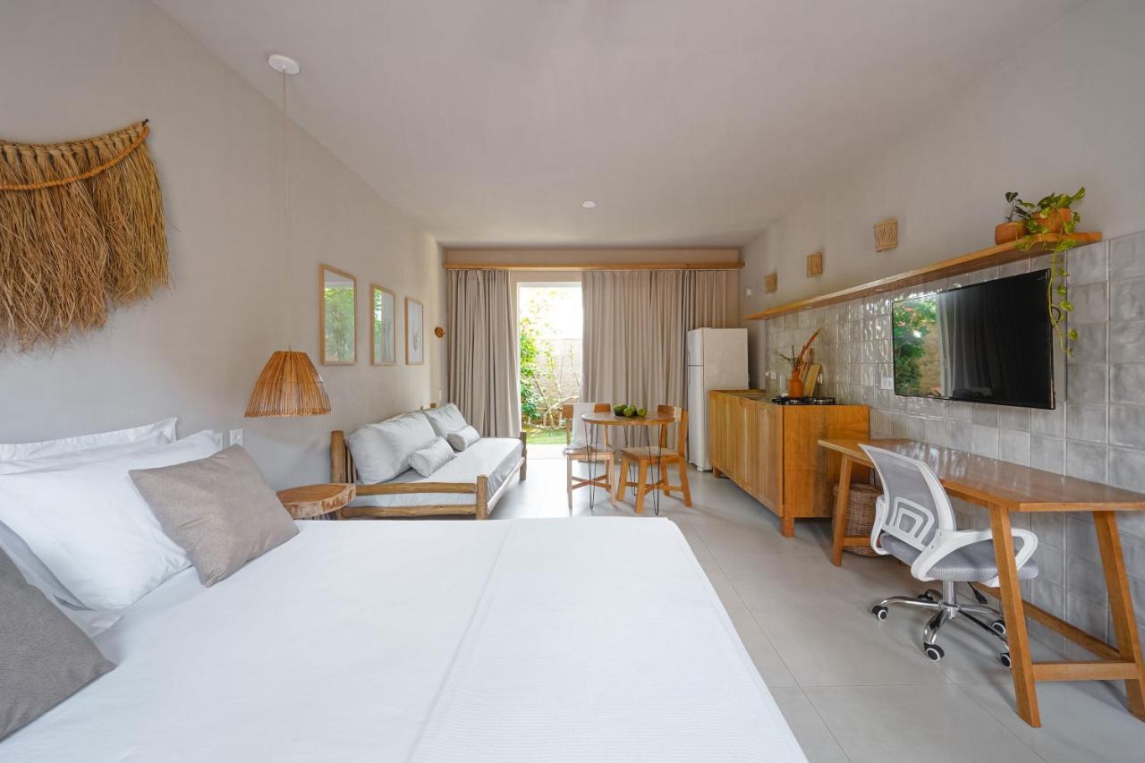 Апартаменты Nomads Flats Итакаре Экстерьер фото