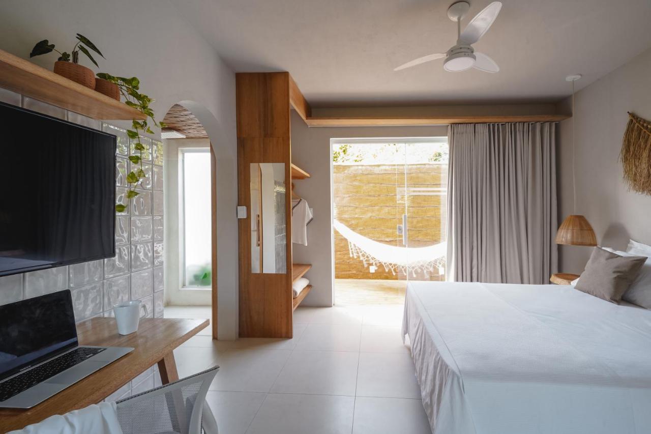 Апартаменты Nomads Flats Итакаре Экстерьер фото