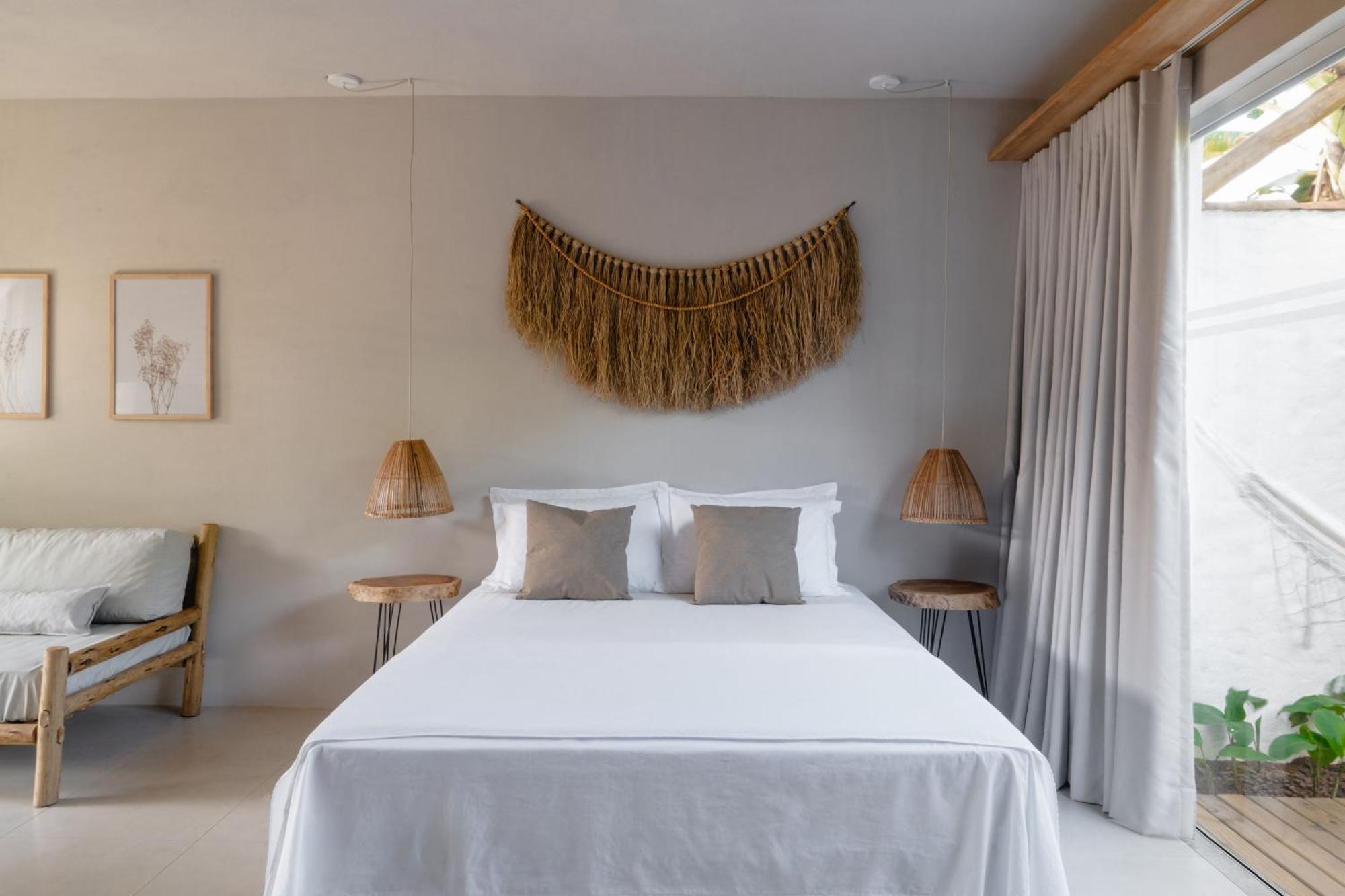 Апартаменты Nomads Flats Итакаре Экстерьер фото