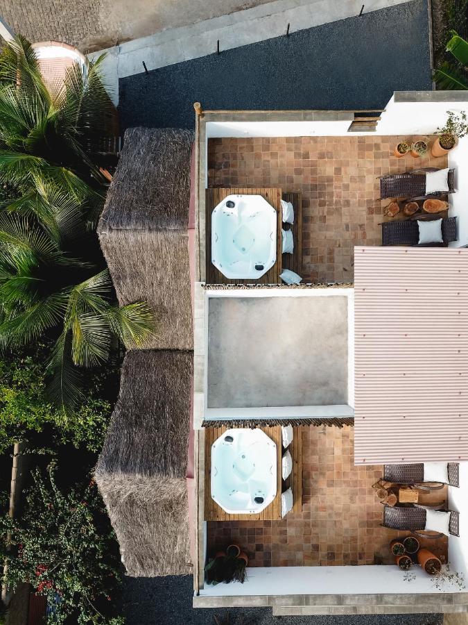 Апартаменты Nomads Flats Итакаре Экстерьер фото